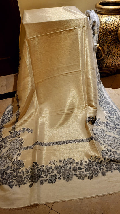 Piyare shawl : Moonlight kaani