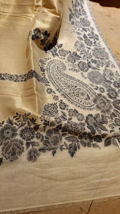 Piyare shawl : Moonlight kaani