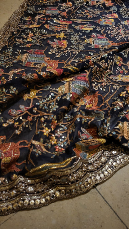 Eid edition : Georget dupata