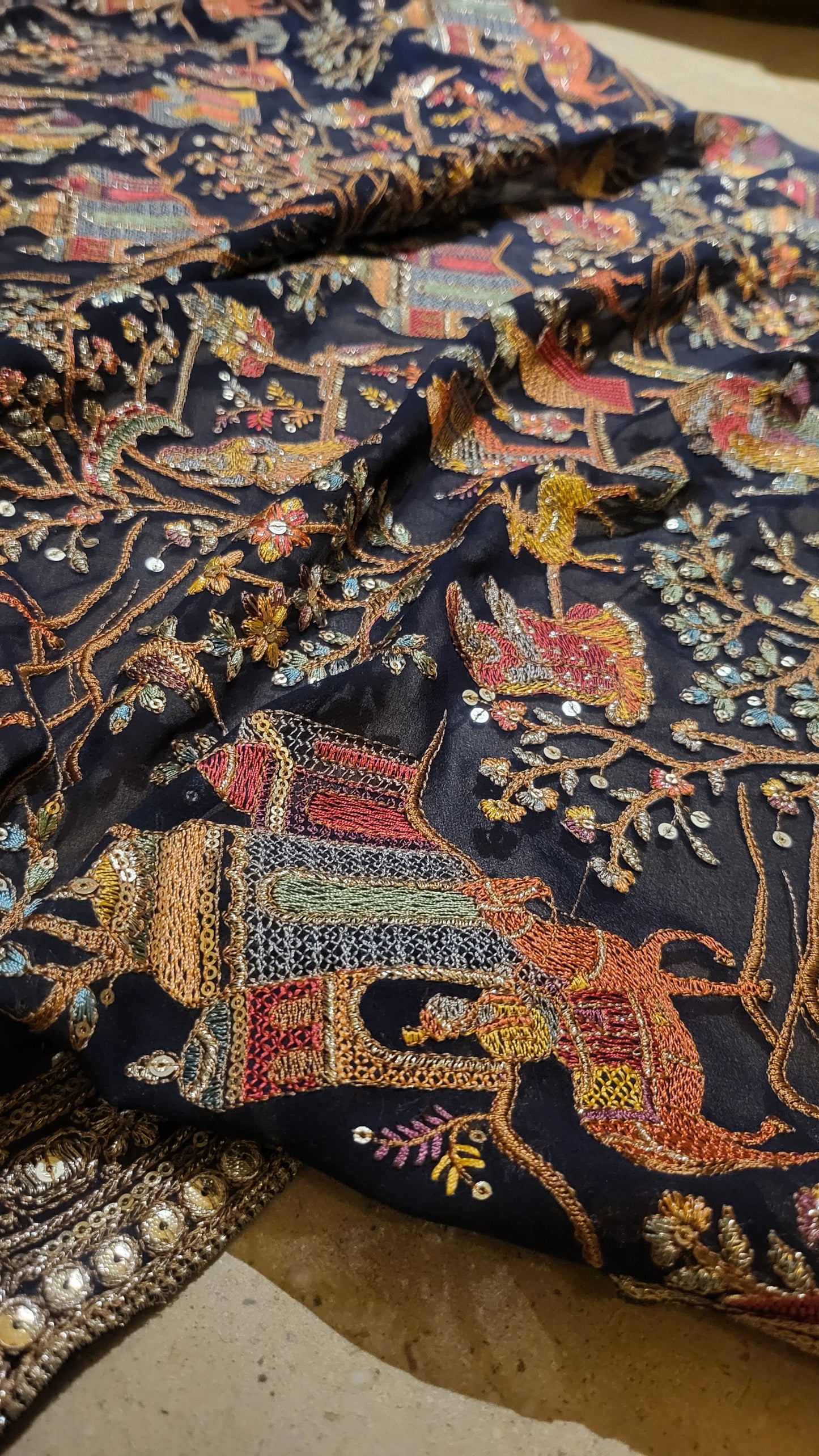 Eid edition : Georget dupata