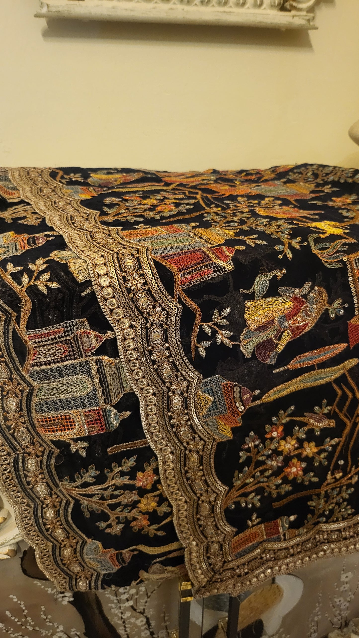 Eid edition : Georget dupata