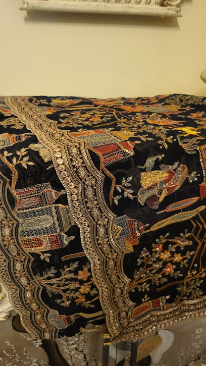 Eid edition : Georget dupata