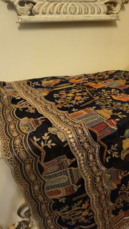 Eid edition : Georget dupata