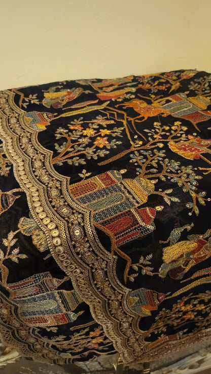 Eid edition : Georget dupata