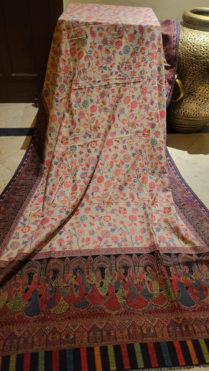 Shermin kaani : shawl