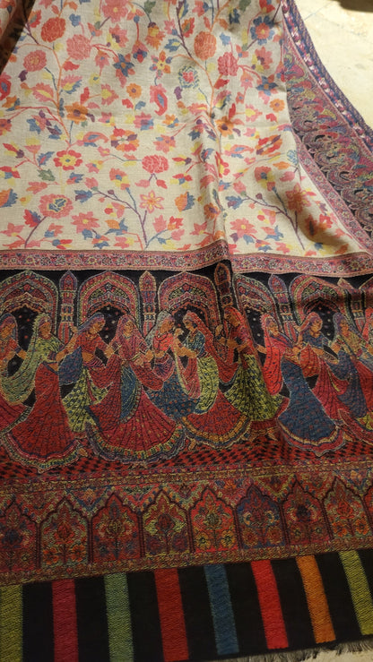 Shermin kaani : shawl