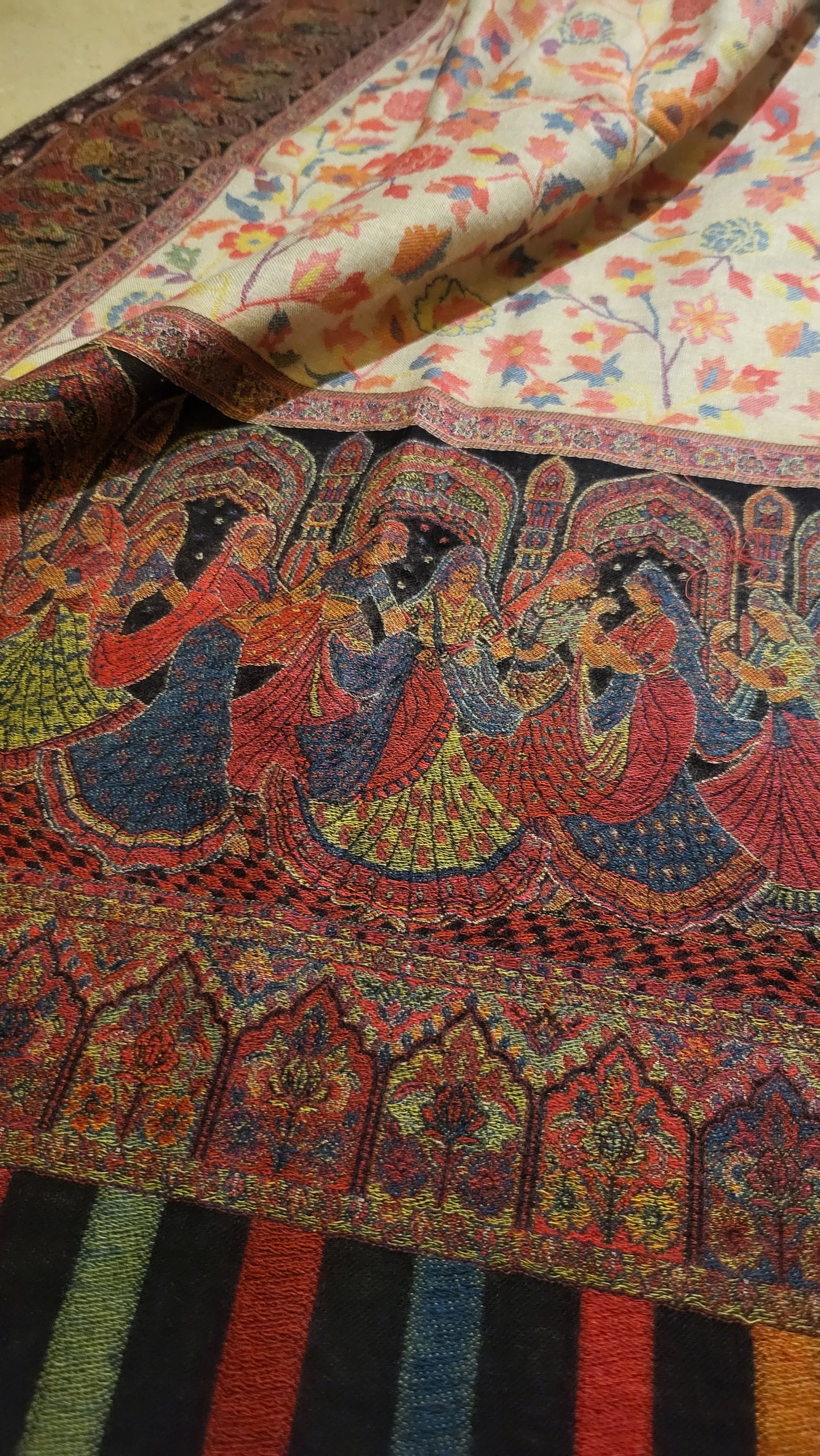 Shermin kaani : shawl