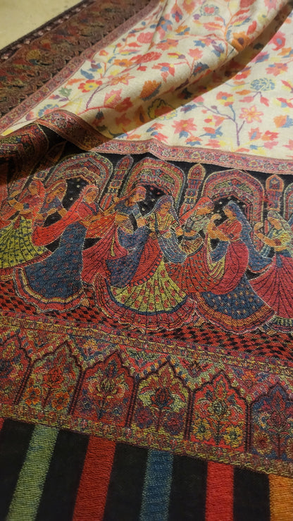 Shermin kaani : shawl