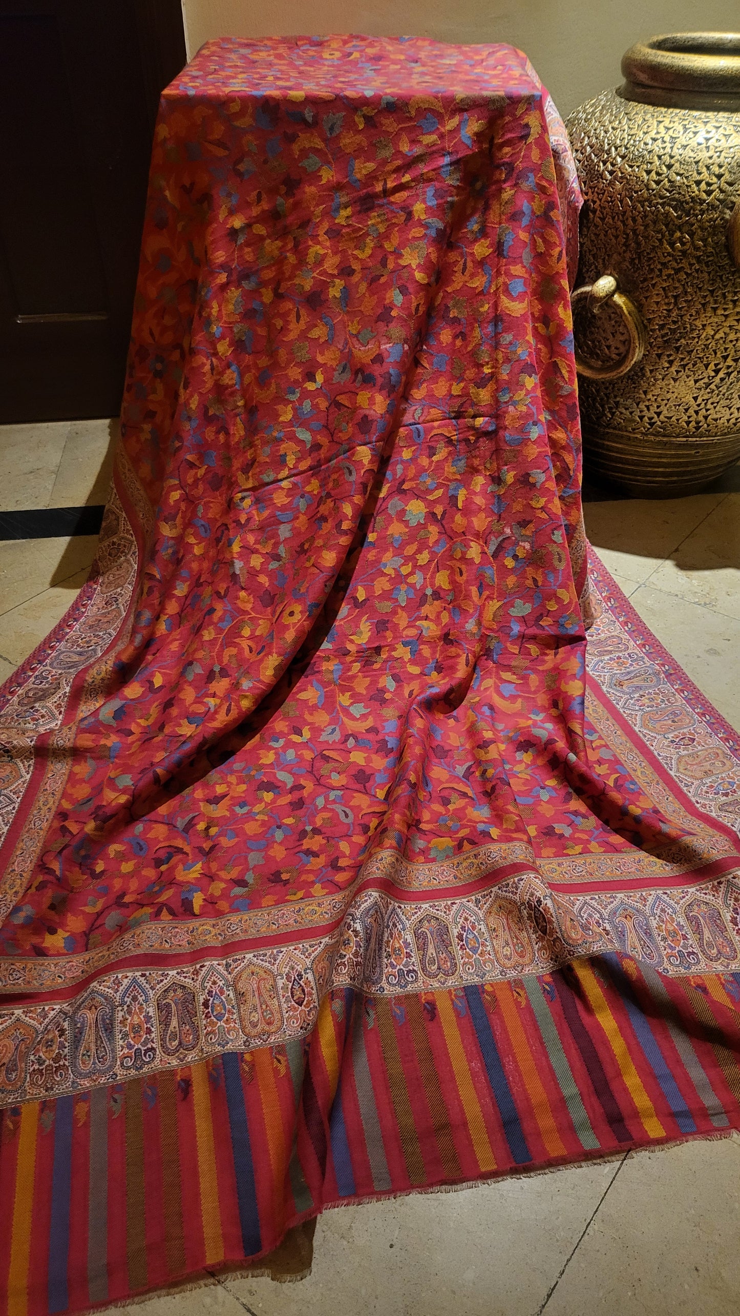 Shermin kaani : pink