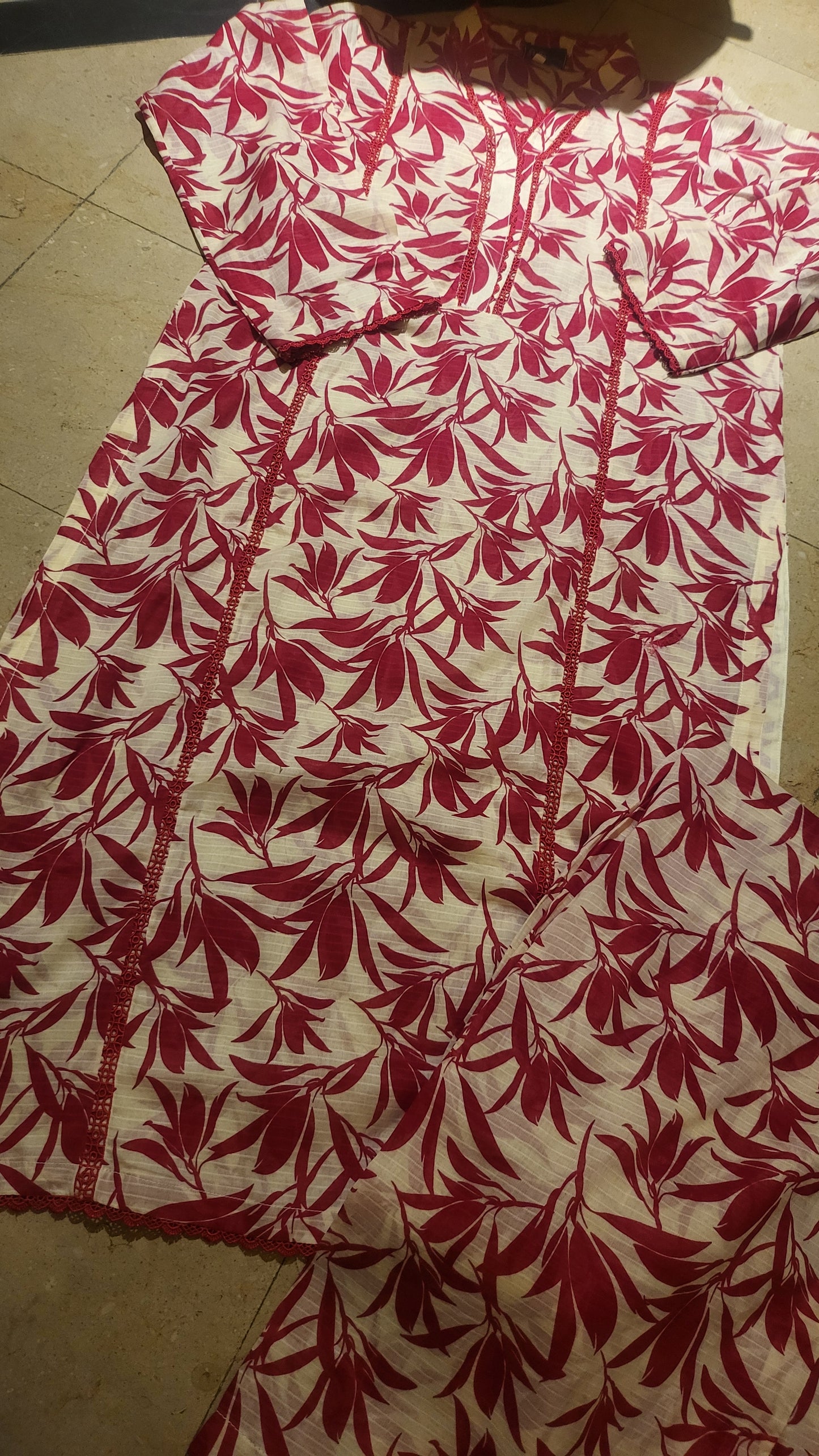 Summer pret : Lawn Coord