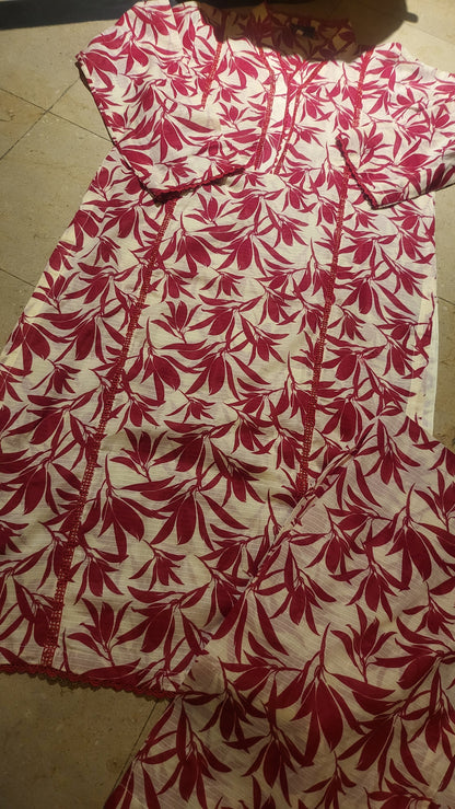 Summer pret : Lawn Coord