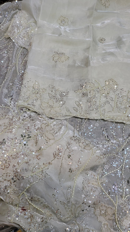 Shesha silk : suit