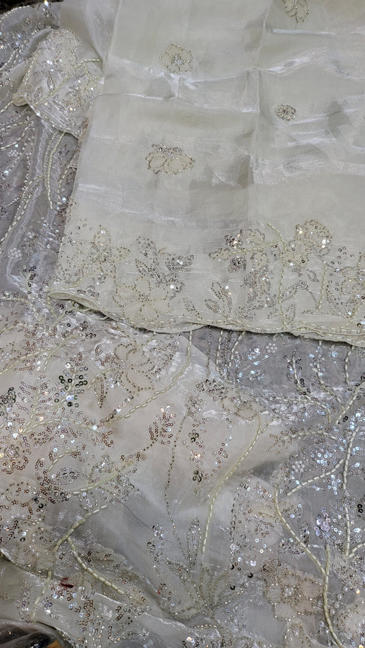 Shesha silk : suit