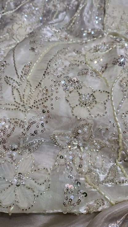 Shesha silk : suit