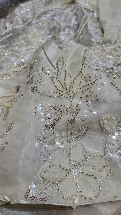Shesha silk : suit