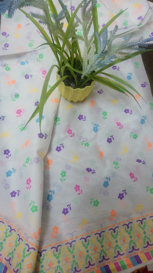 Color splash: lawn shirt