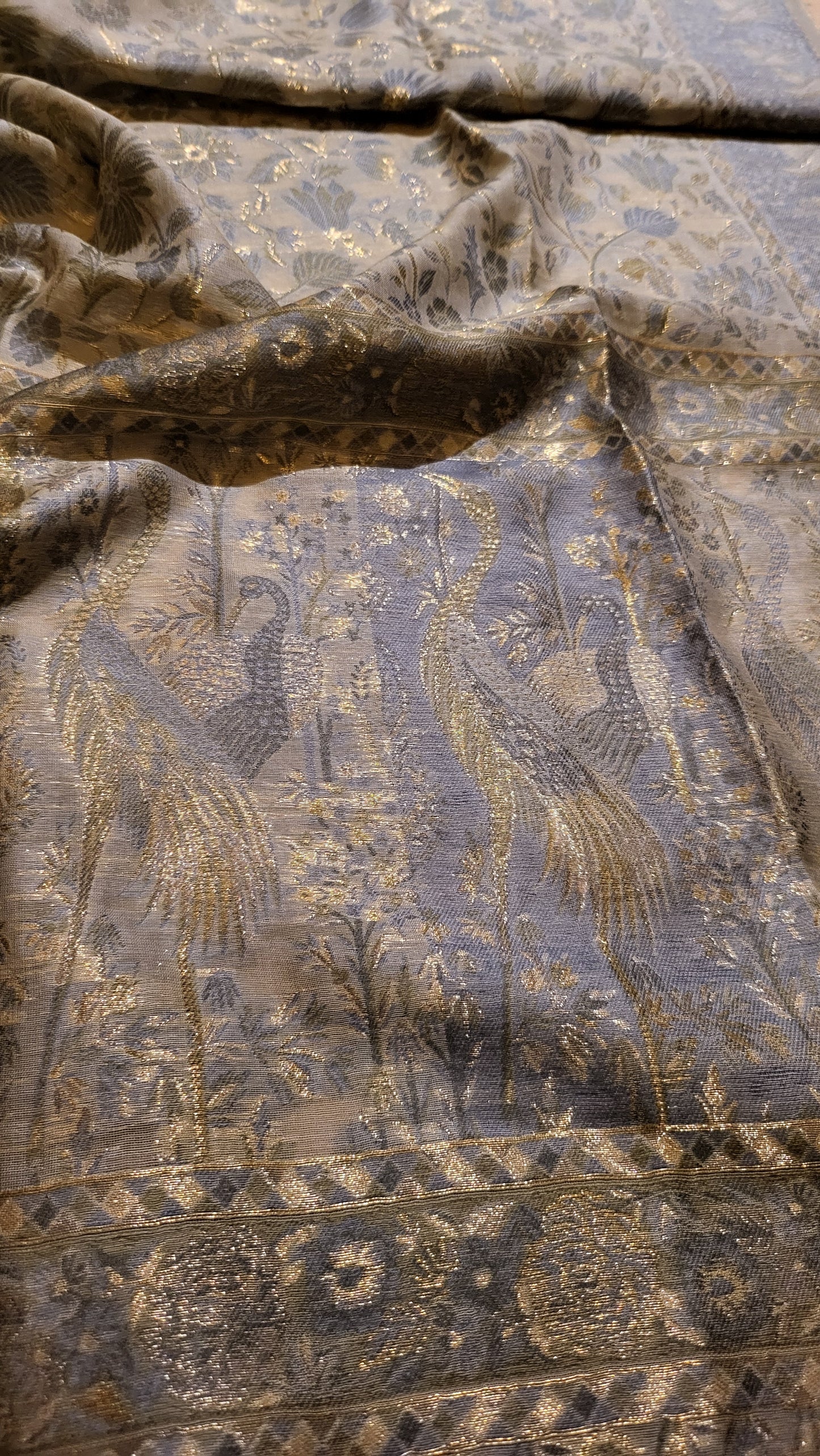 Silk kani : Dupata