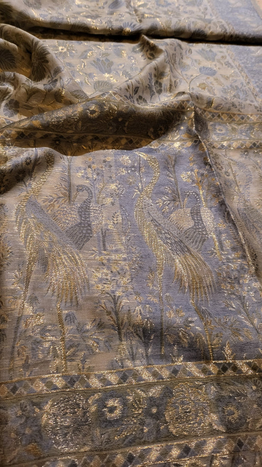 Silk kani : Dupata