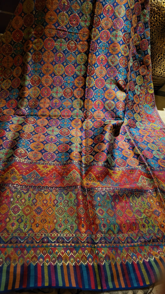 Silk kanni : Dupata
