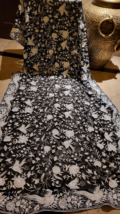 Parsi gara dupata : Georgette