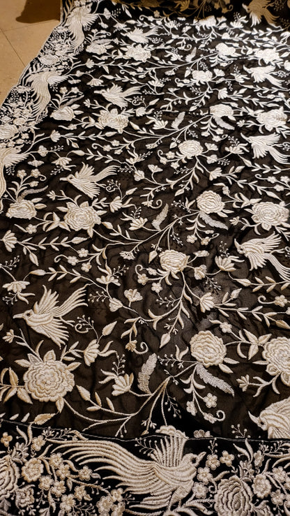Parsi gara dupata : Georgette