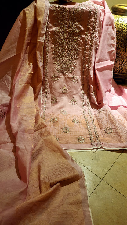 Gota suit : paper lawn