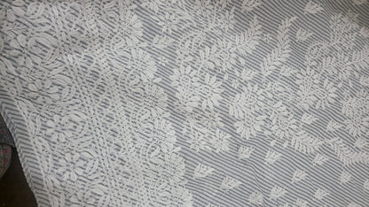 Lahriya : chikankari shirt