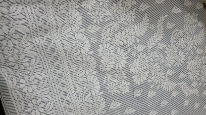 Lahriya : chikankari shirt