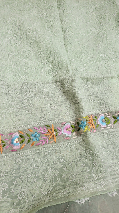 Seagreen : Parsi gara shirt