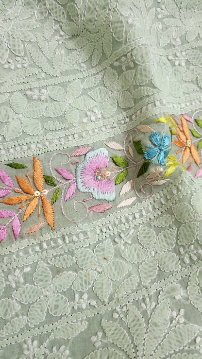 Seagreen : Parsi gara shirt