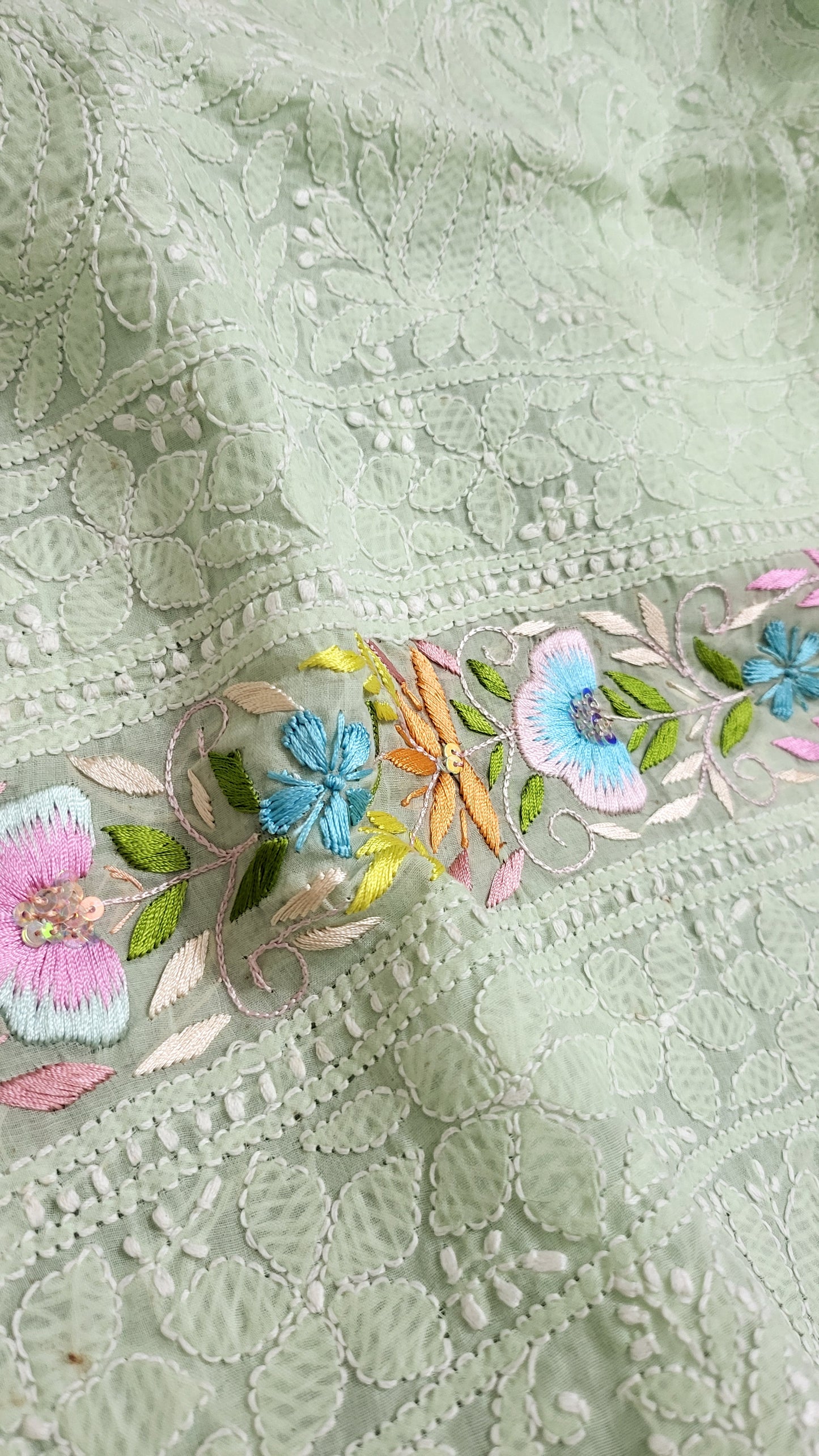 Seagreen : Parsi gara shirt