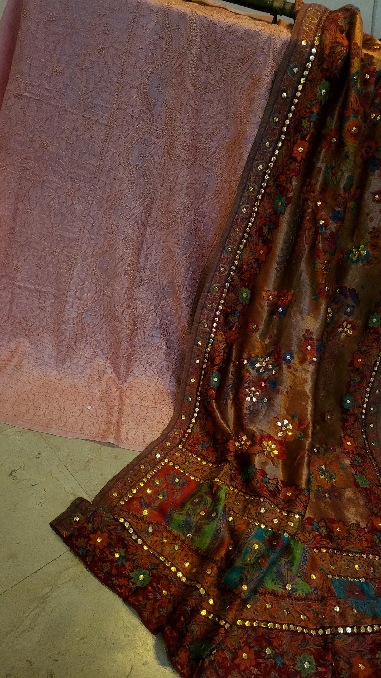 Silk kamdani Dupata