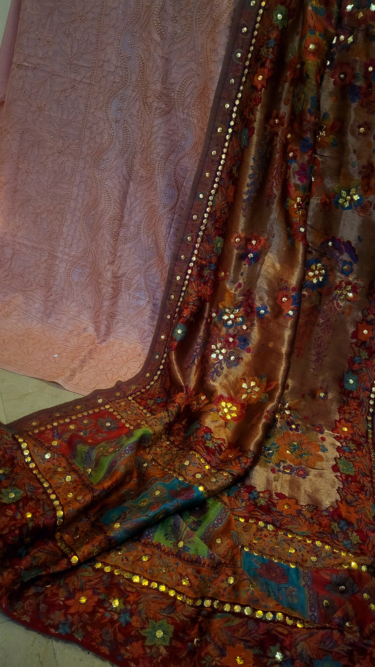Silk kamdani Dupata