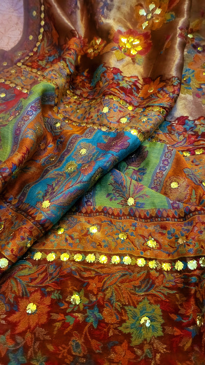 Silk kamdani Dupata
