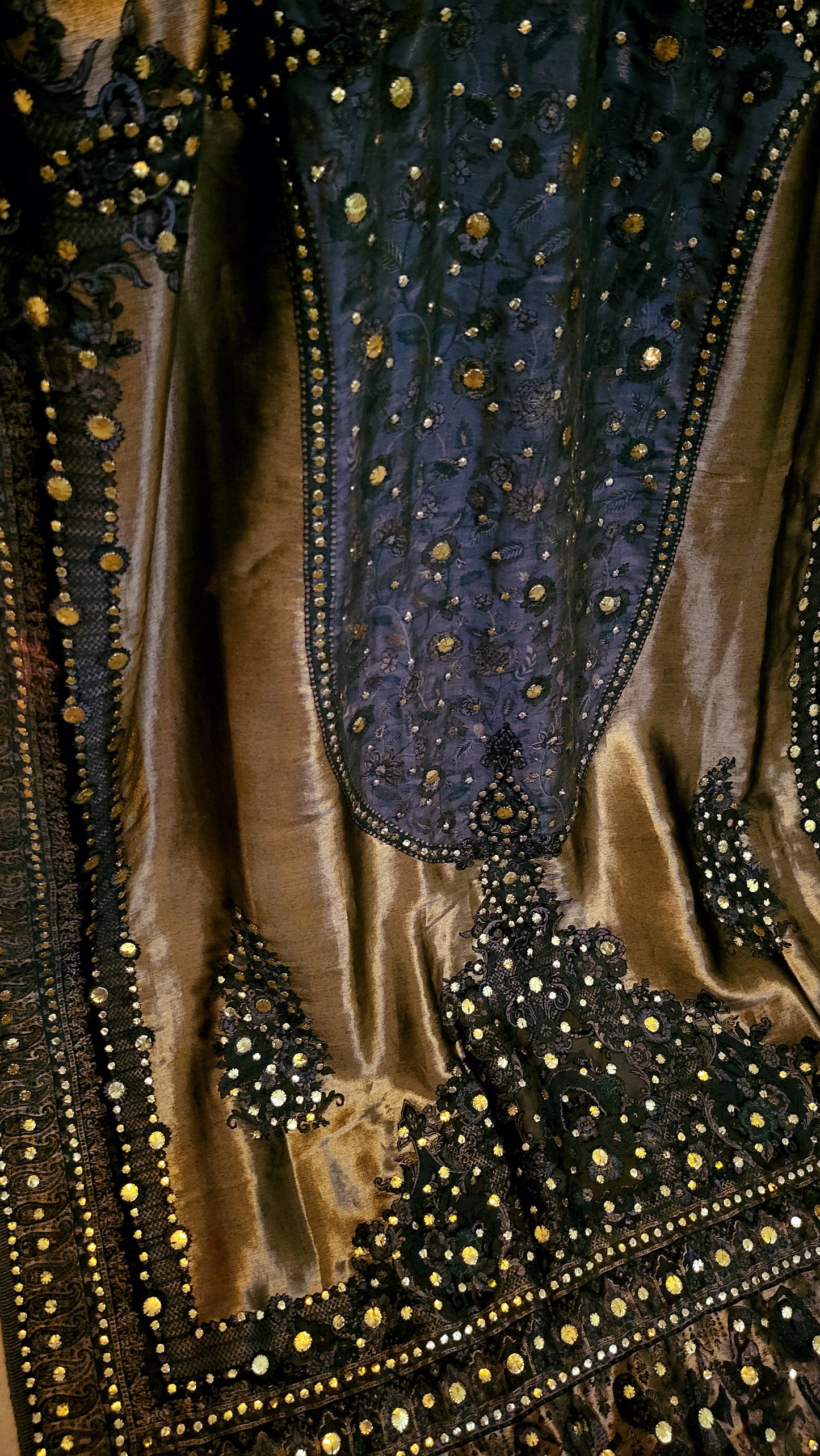 Silk kamdani : Dupata