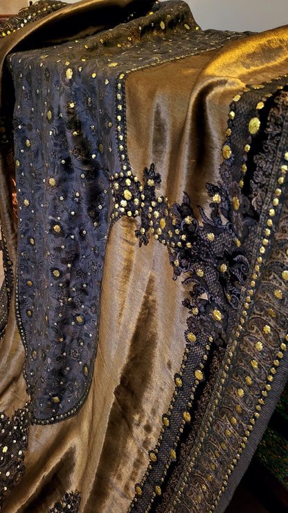Silk kamdani : Dupata