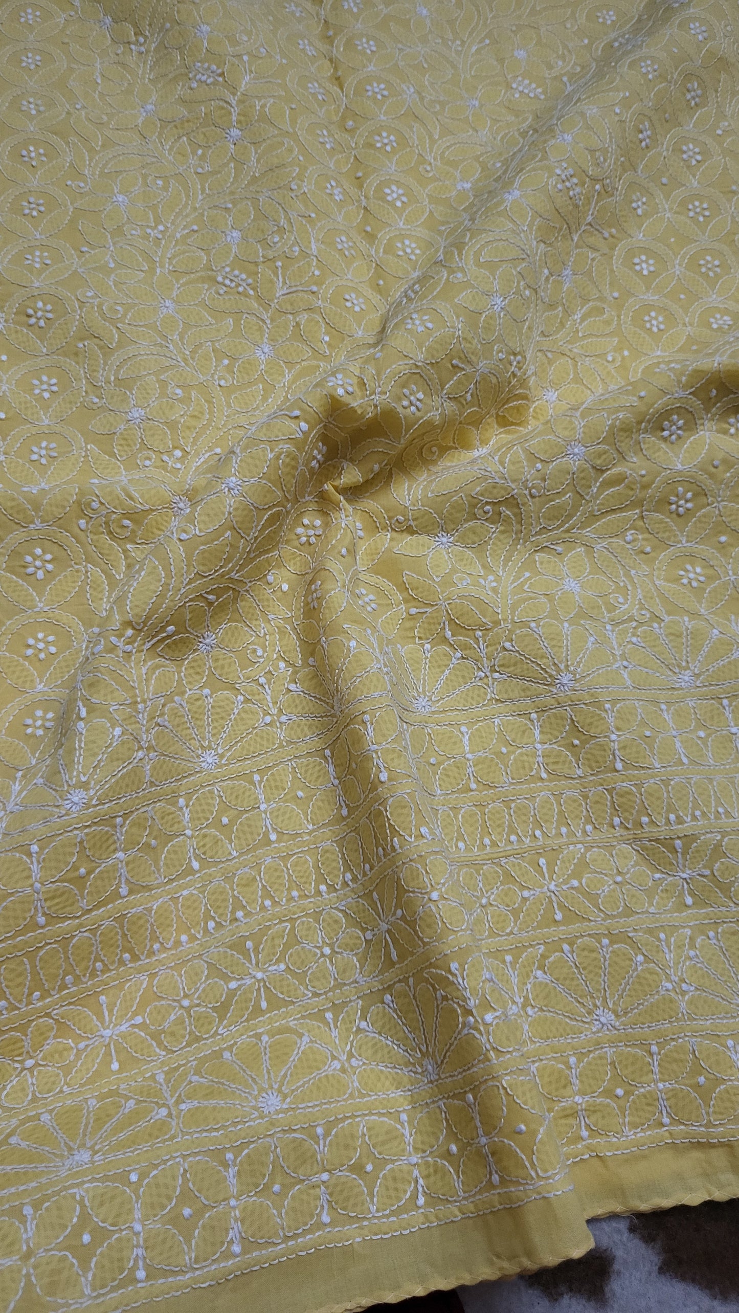 Basic chikankari : shirt