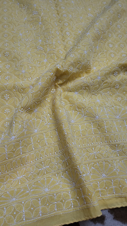 Basic chikankari : shirt