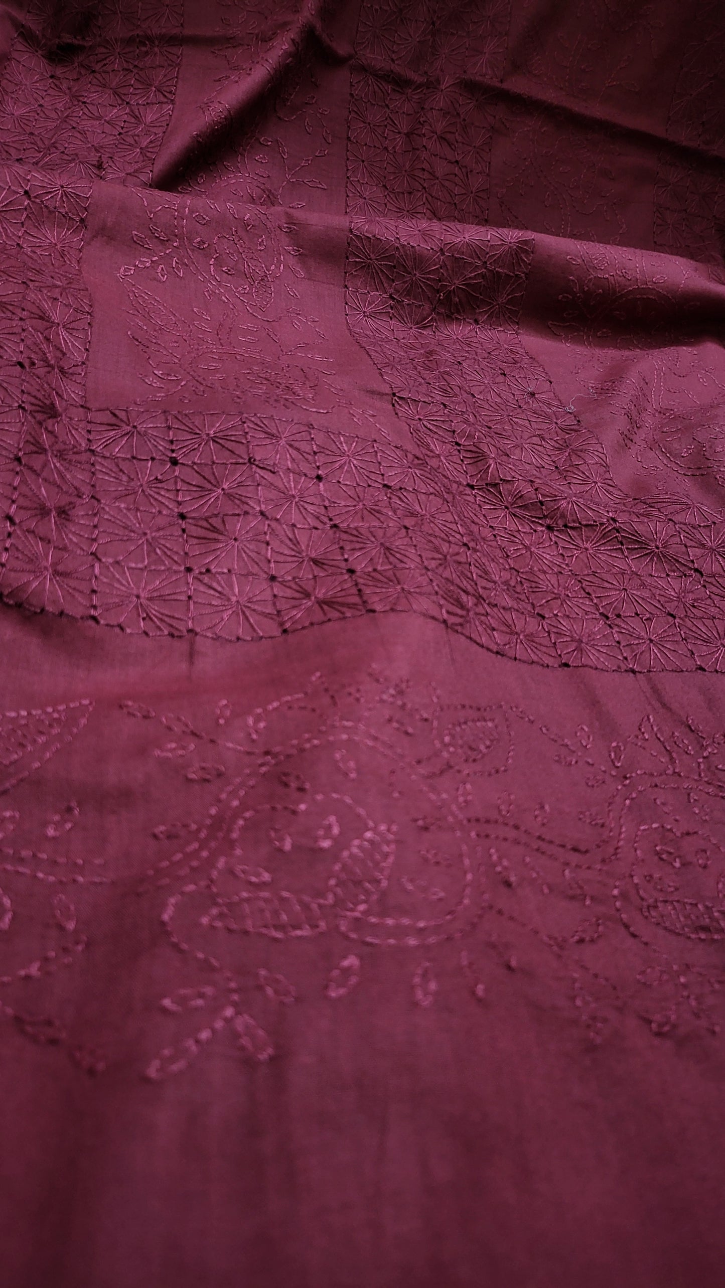 Berry red : Tarkashi edition