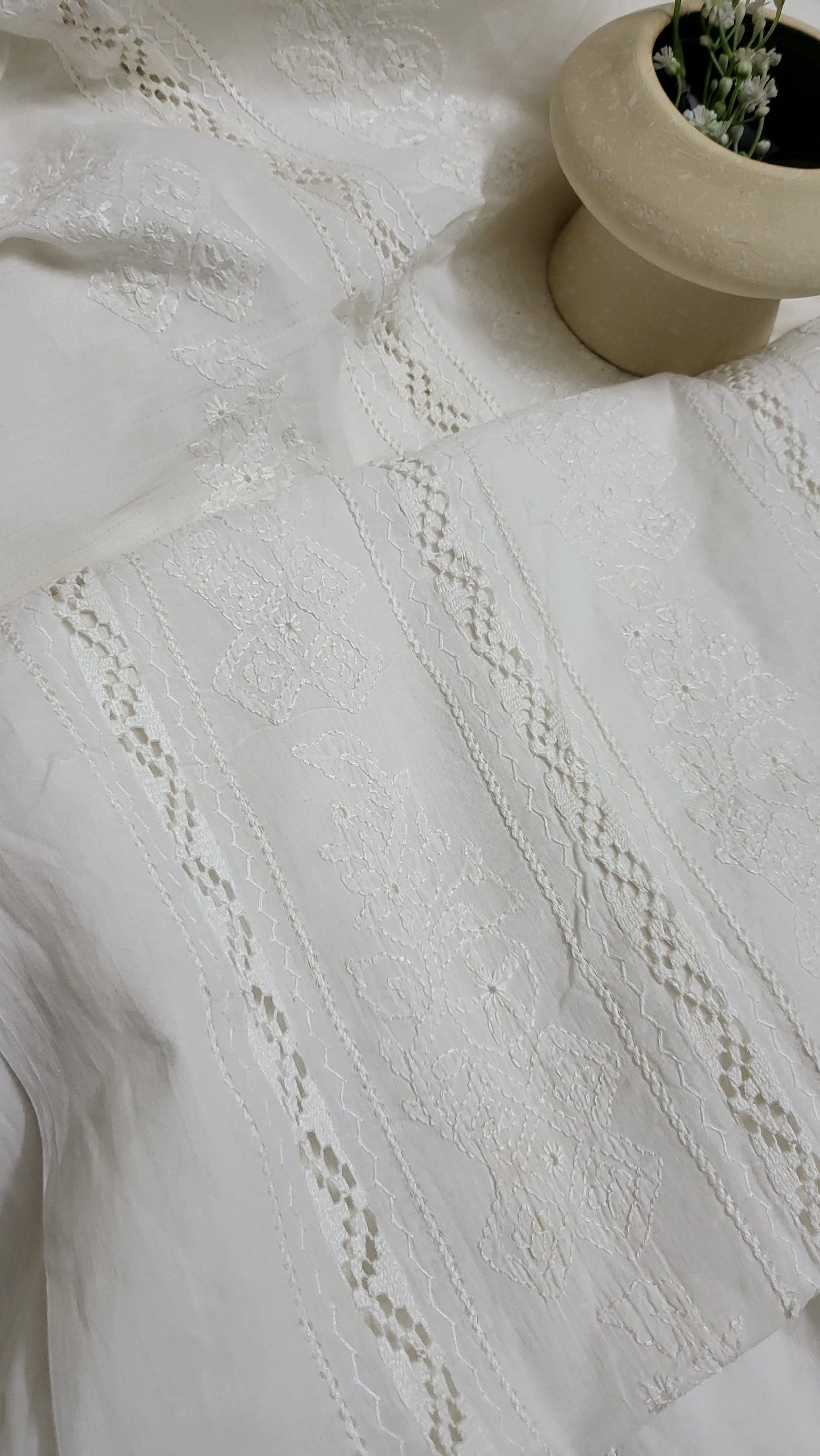 Summer white : Tarkashi edition