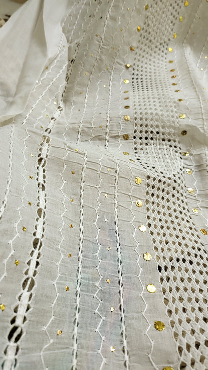 Tarkashi edition : Lawn suit