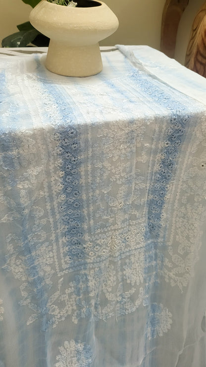 Chifoon edition : Hand Embroidered