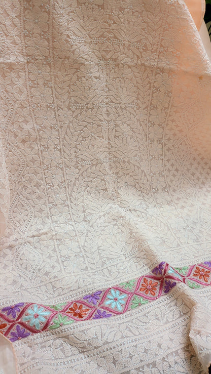 Peach : Pari gara shirt