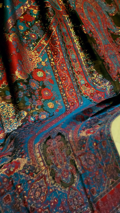 Silk kaani : Dupata