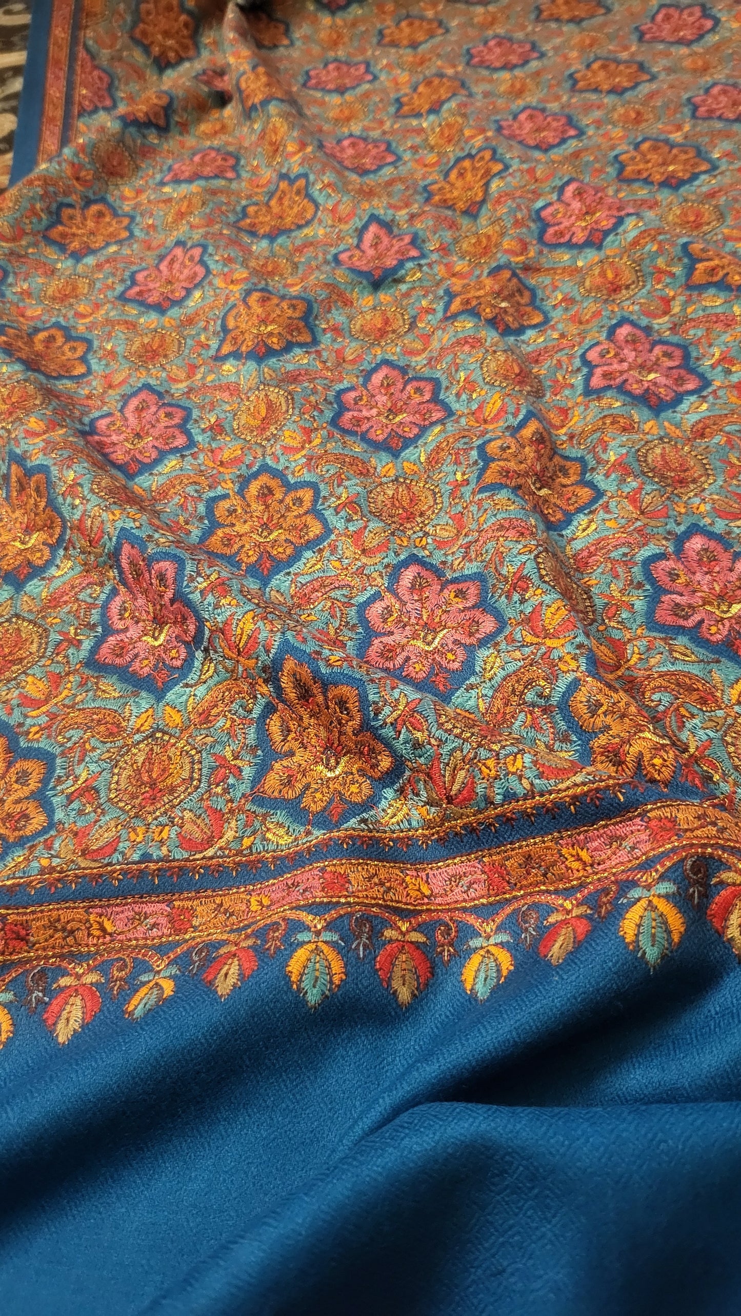 Jama shawl : Toosh