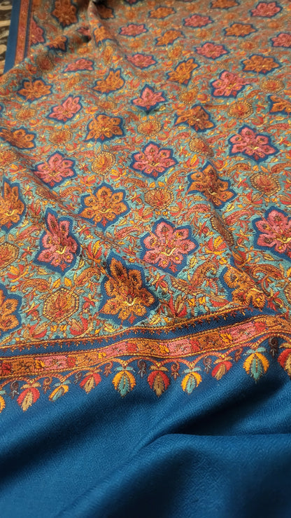 Jama shawl : Toosh