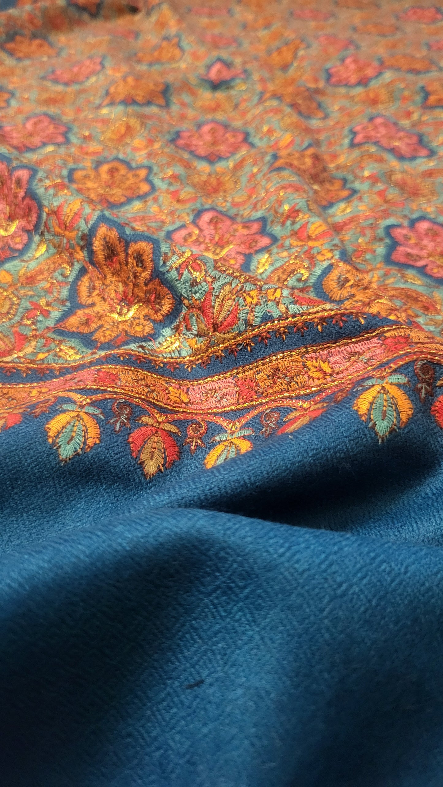 Jama shawl : Toosh