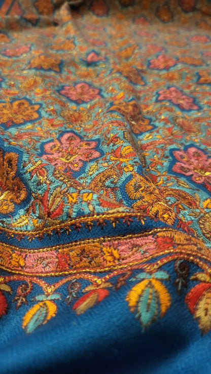 Jama shawl : Toosh