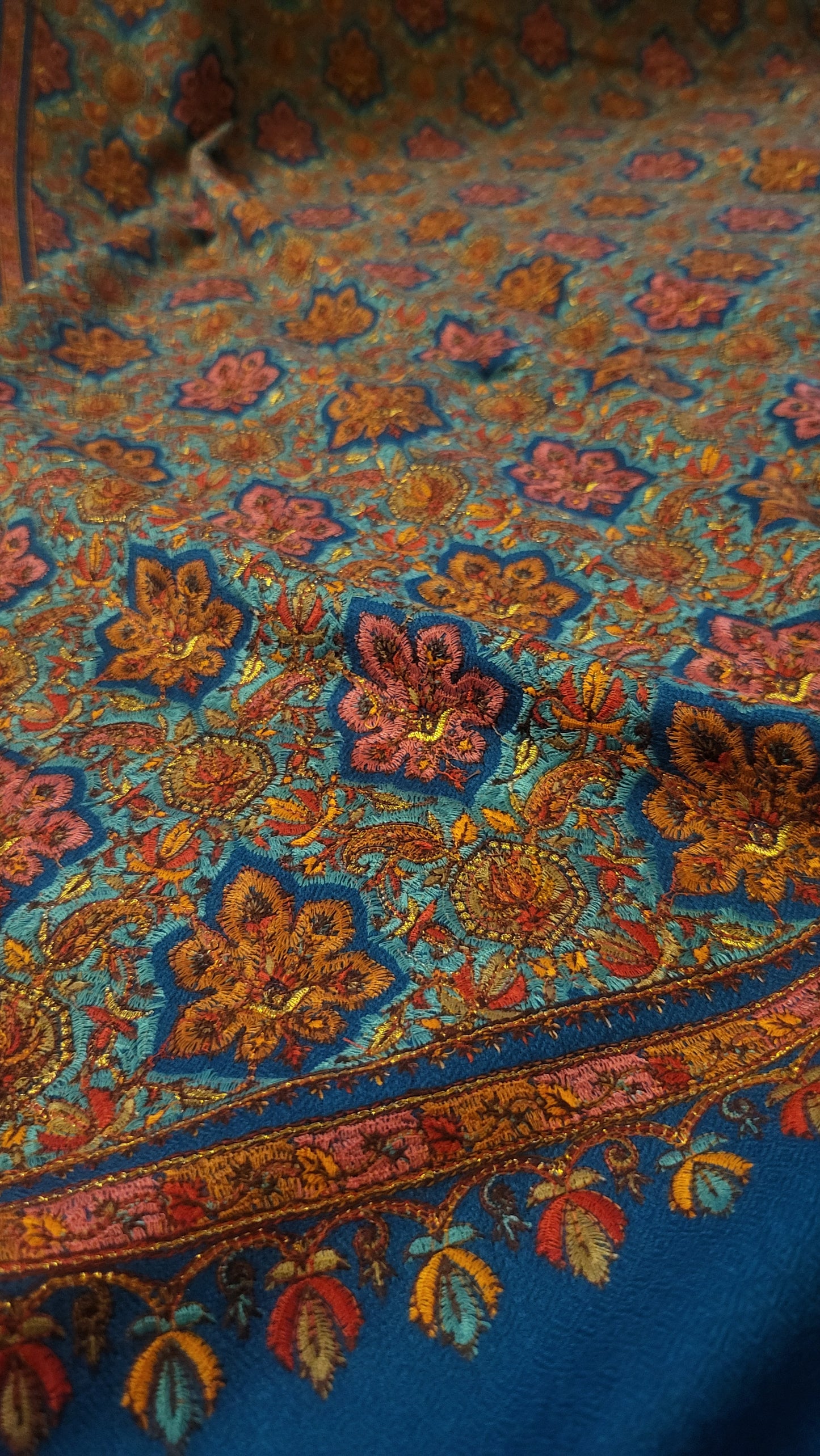 Jama shawl : Toosh