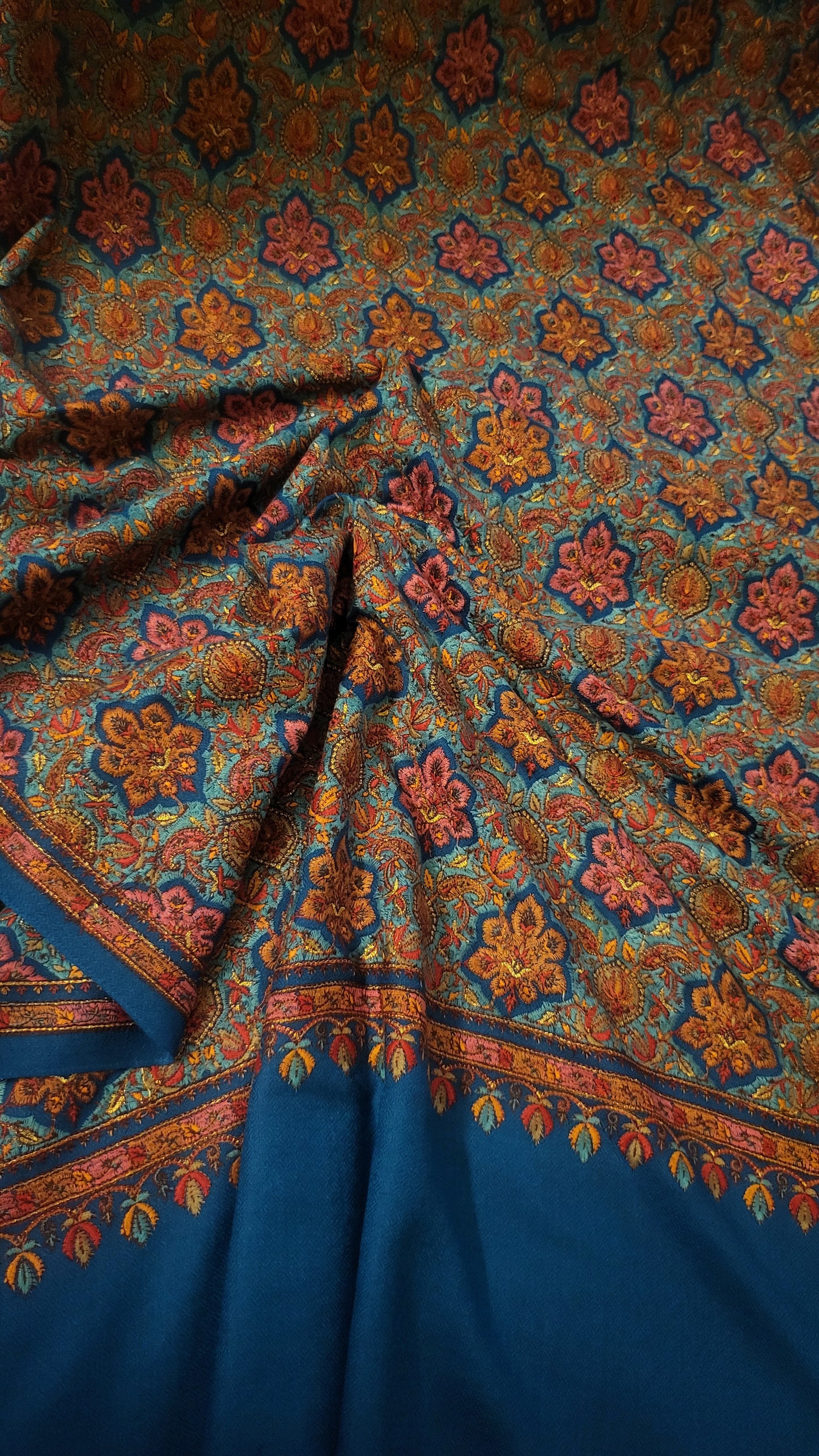 Jama shawl : Toosh